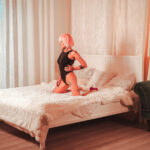 My Recent Photoshoot with Lu.epic at a Studio in Prague (18 photo) 9 Lu.epic