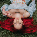 📸 Zlatá Hodina v Praze: Focení s Ivanka___k v Podzimním Stromovce (22 Fotografii) 🍂 7 ivanka 22