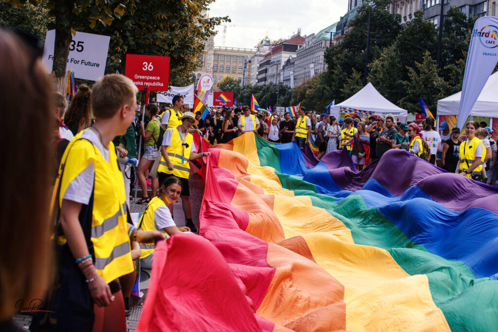 Prague Pride 2024