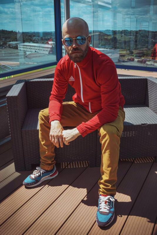 Rostislav Dufek (Rosstaphoto)