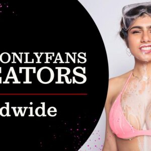 Top 5 OnlyFans Creators