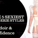 nejžhavější styly spodního prádla