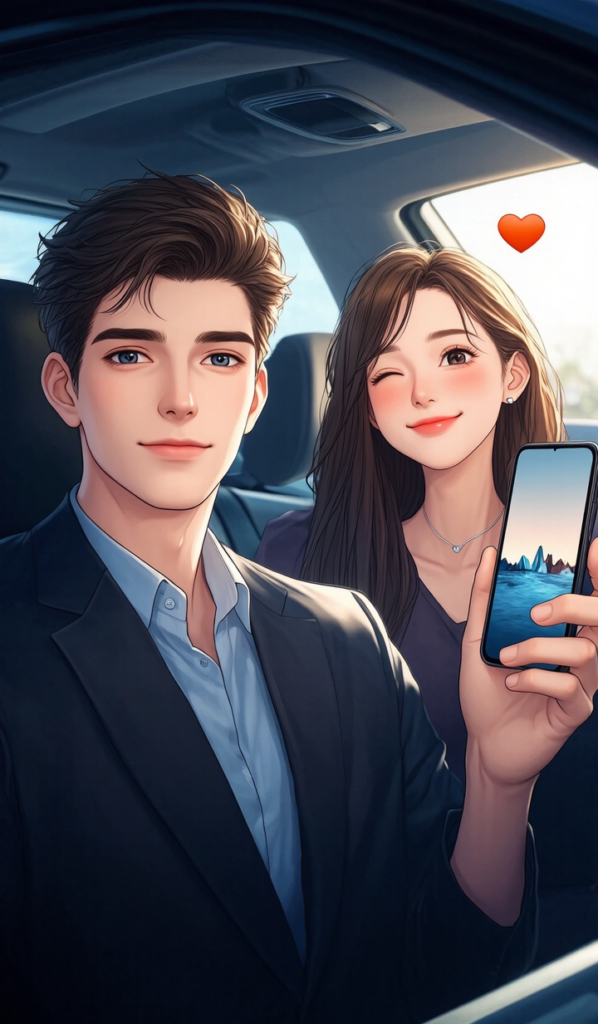 9x16 A confident attractive man sitt e1741216241252