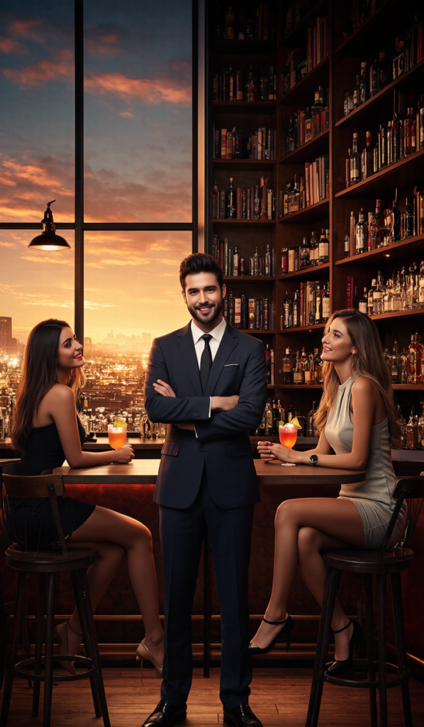 9x16 A man confidently presenting two e1741216330736