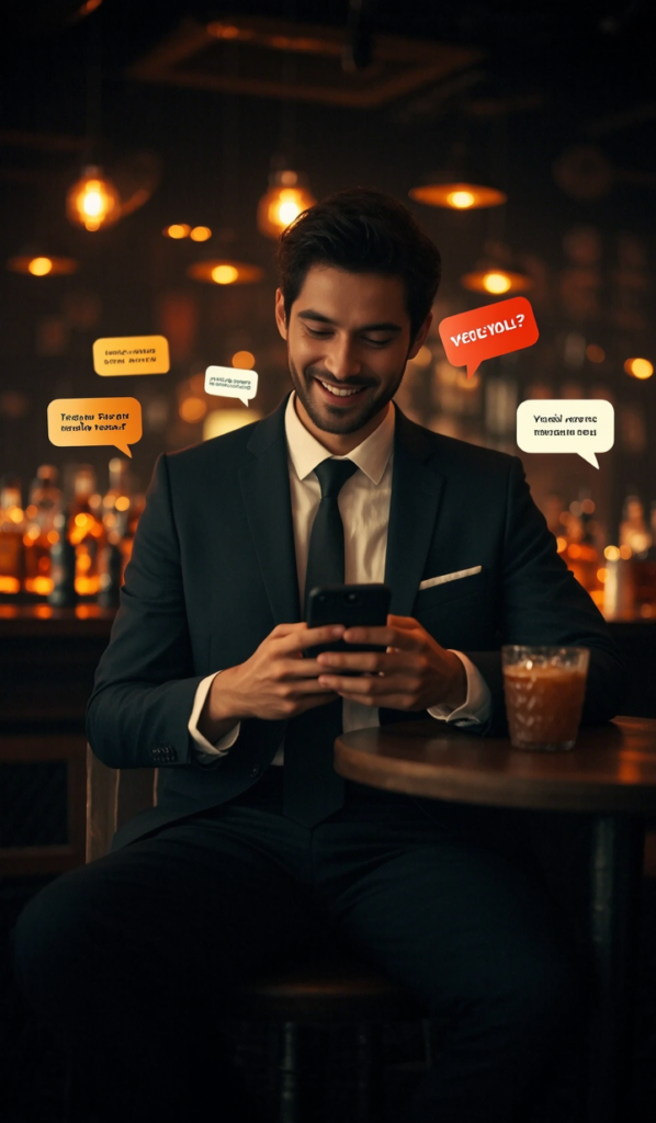 online dating etiquette, gentleman’s dating guide, how to flirt online, dating tips for men, online dating mistakes