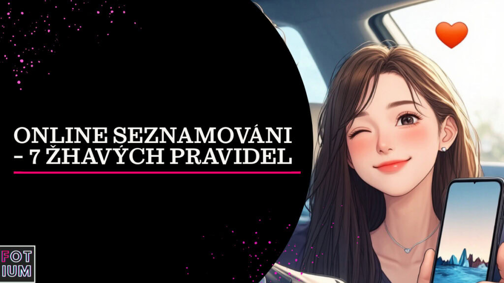 online seznamování, seznamovací etiketa, jak flirtovat online, pravidla seznamování pro muže, chyby v seznamování, jak zaujmout ženu online