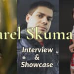 Karel Skumanc, Czech photographer, portrait photography, glamour photography, akt photography, Czech photographers, photography interview, provocative photography, artistic nude photography, creative portraiture, tasteful nude art