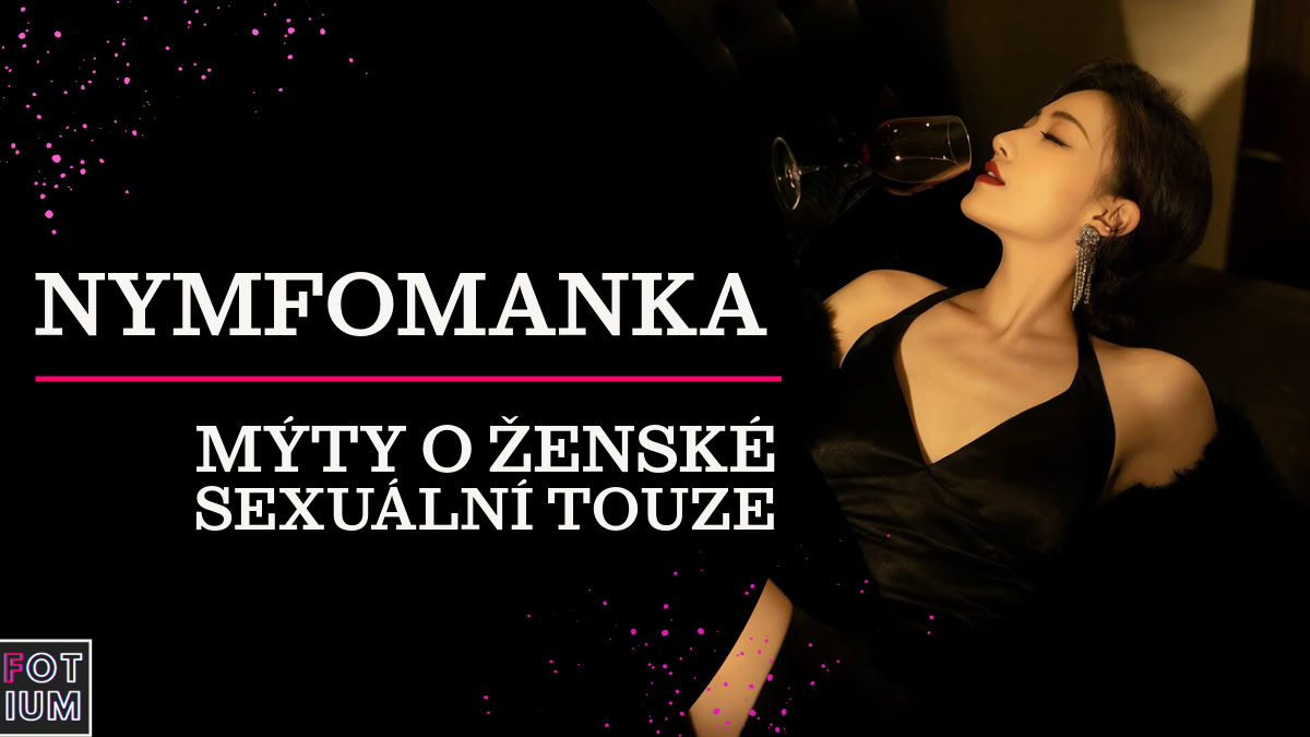 Nymfomanka, Mýty o ženské sexuální touze