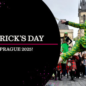 🍀 The Ultimate Guide to St. Patrick’s Day Parties in Prague 2025!🎉 12 #StPatricksDay #PragueNightlife #GreenBeer #PartyLikeAPaddy #Fotium