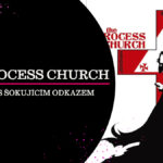 The Process Church, kult 60. let, kontroverzní náboženská hnutí, Mary Ann MacLean, Robert de Grimston, satanismus, underground móda, vliv na hudbu, Best Friends Animal Society, kultovní ikonografie