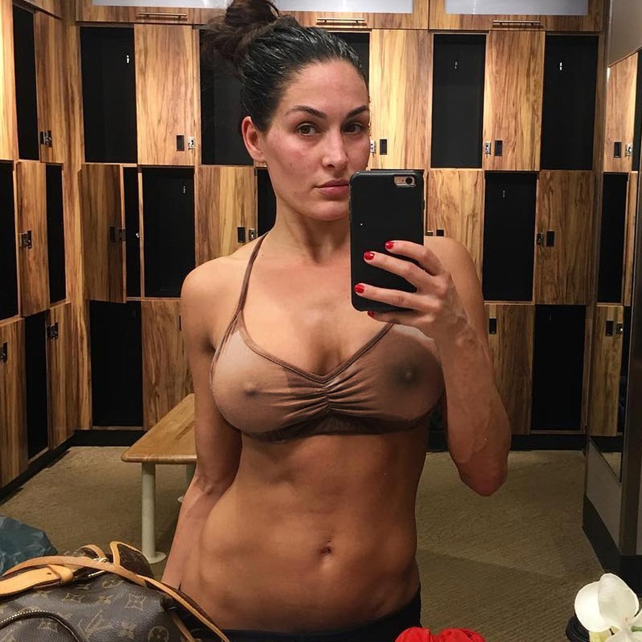 01 Nikki Bella Nude 1192047673
