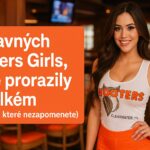 Hooters Girls, Slavné Hooters modelky, Hooters celebrity, Amy Adams Hooters, historie Hooters, bankrot Hooters 2025, Top Hooters dívky, úspěšné Hooters servírky, Glamour modeling kariéra, Hooters herečky