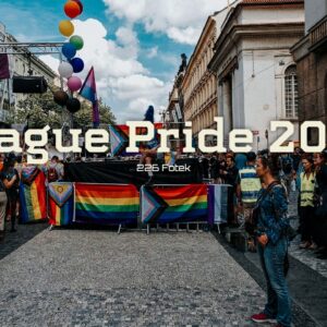 Prague Pride 2025 Festival hrdosti Praha Prague Pride průvod LGBT akce Praha Drag show Praha Průvod hrdosti 2025 fotografie Fotium Pride fotografie Reportáž Prague Pride Fotografie festival Praha LGBTQ komunita Česko